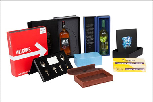 Creating Unforgettable First Impressions with Custom Presentation Boxes
