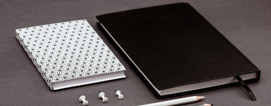 Luxury Ring Binders for Business Leaders