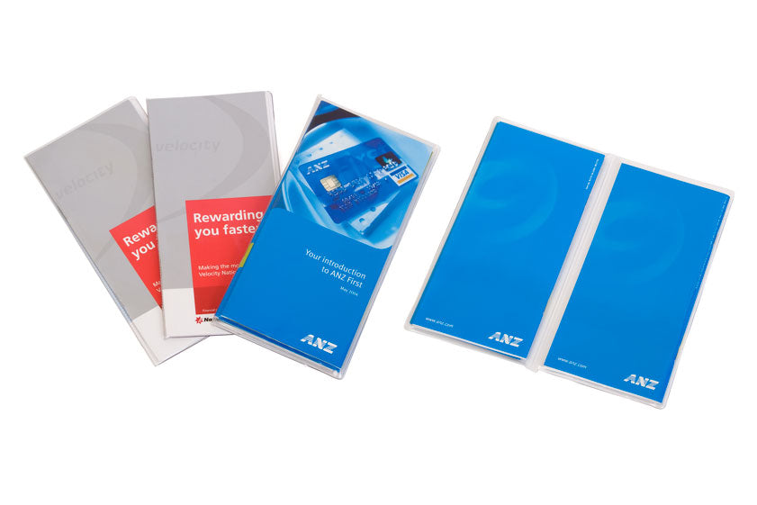 Encapsulated travel wallet