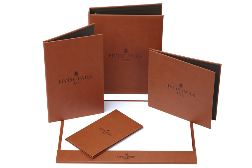 Hotel Guest Compendium Set