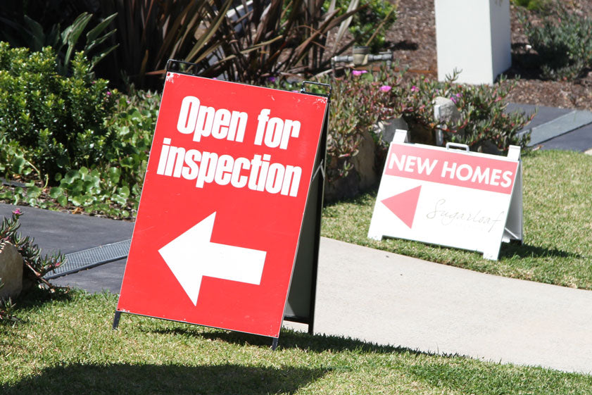 Real Estate Signs