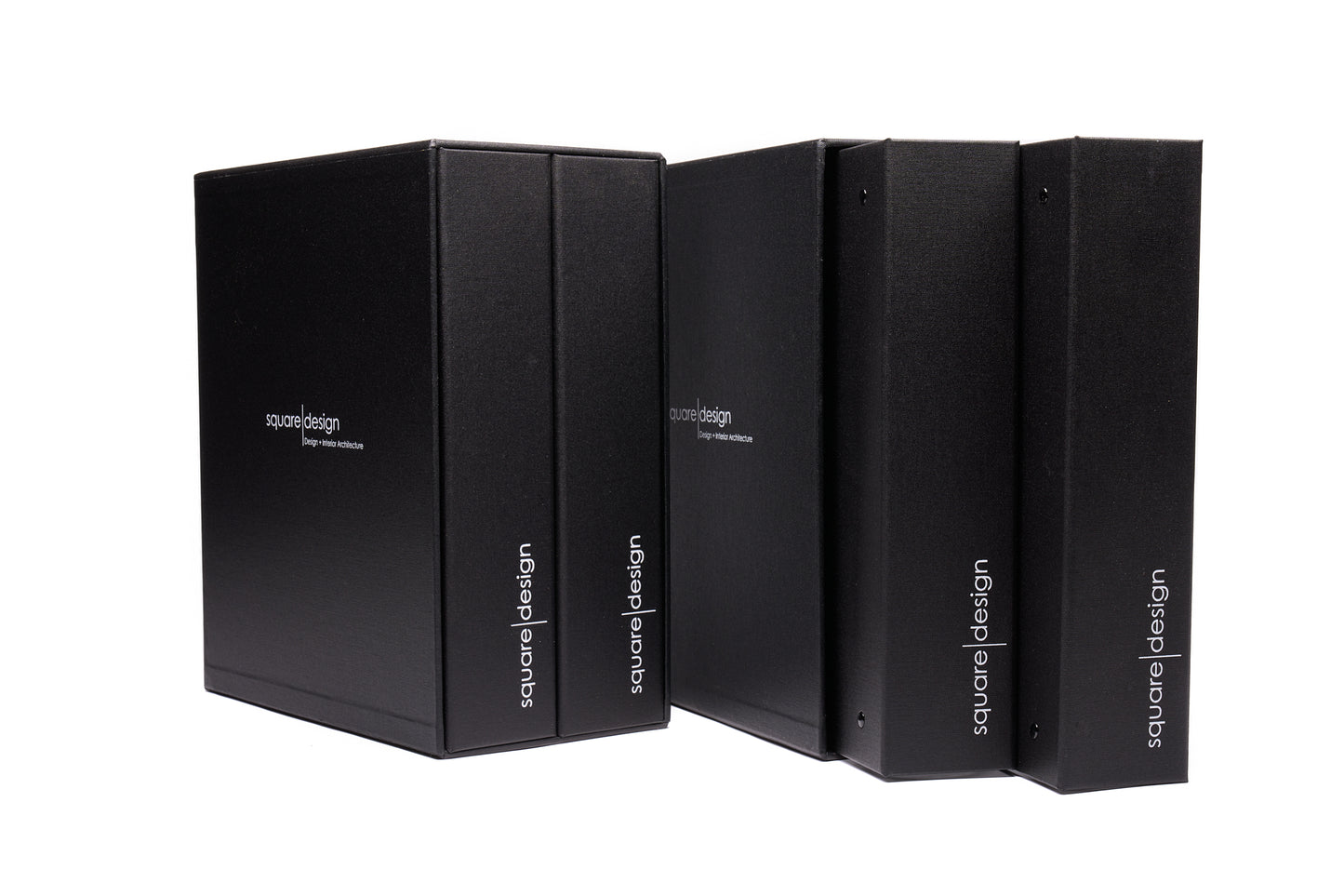 Binder with Slipcase