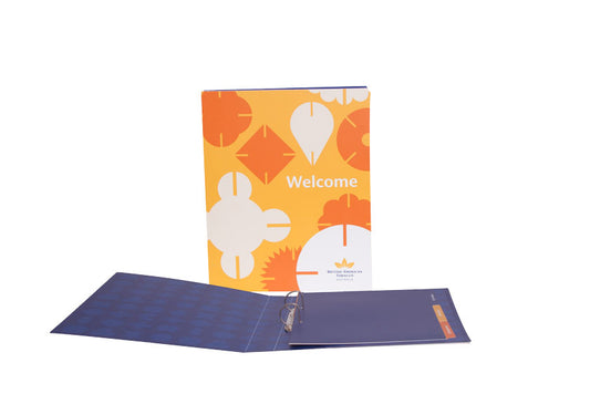 How Abbey Group’s Ring Binders Could Revolutionize Your Organization