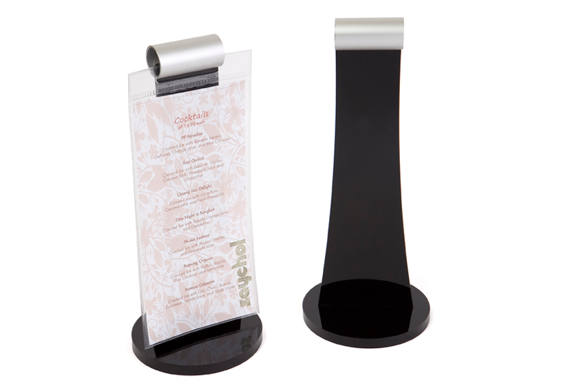 How Customized Menu Holders Can Help Establish Your Restaurant’s Unique ...