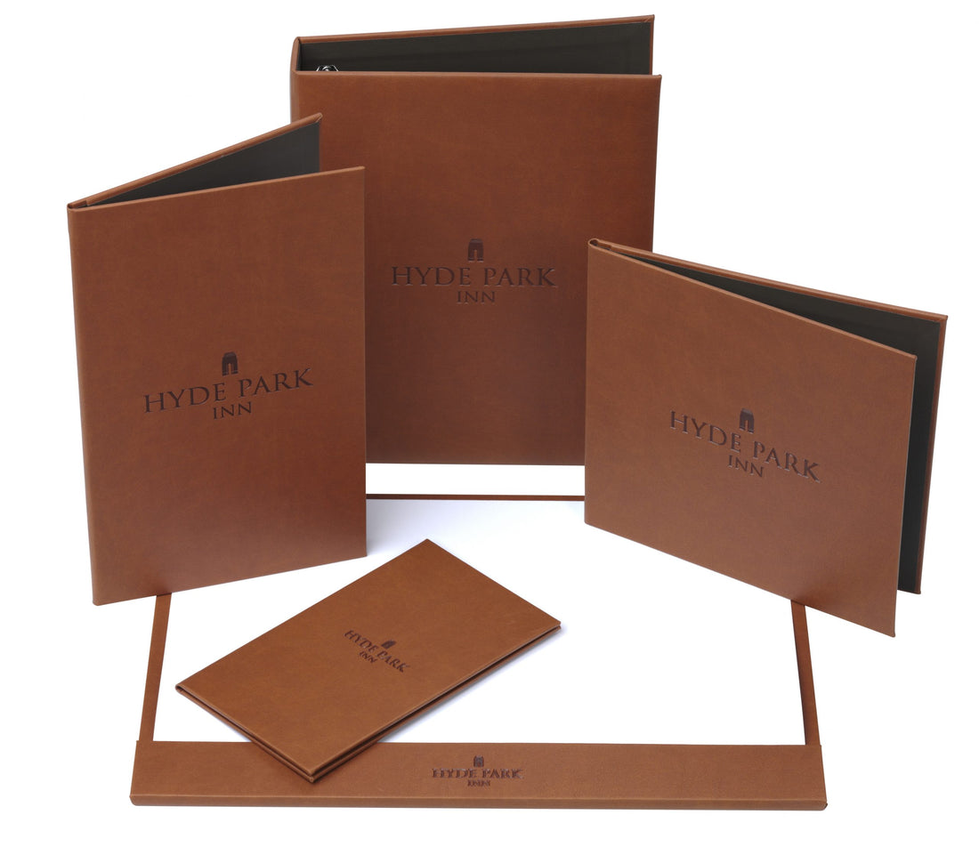 The Best Materials for Durable Menu Holders