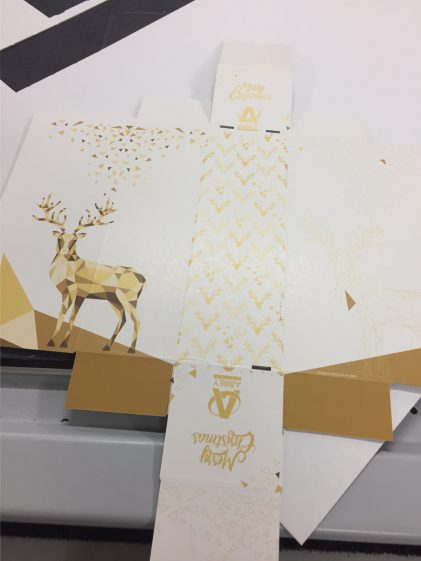 Christmas Wine Bottle Packaging – All Boxed Up!