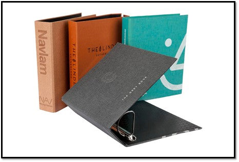 Induction Folder Index Choosing Folder Styles for Tenders, Training & Inductions – Abbey Group