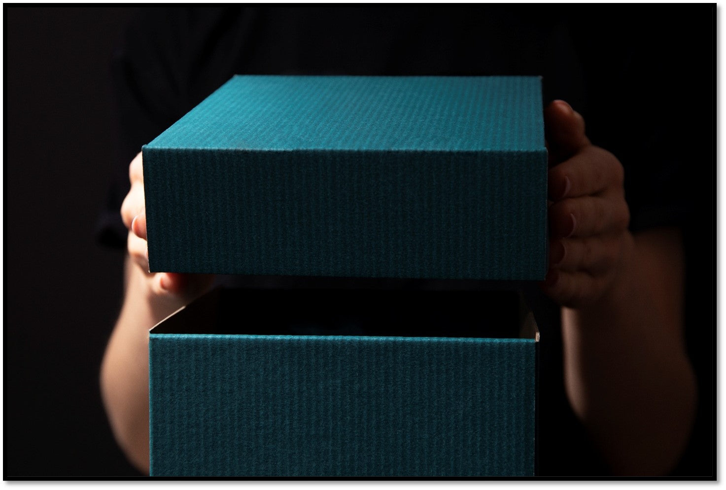 Between The Box Choosing Between Custom Presentation Box and Standard Packaging – Abbey ...