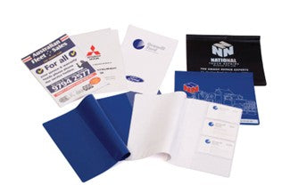 Custom Document Wallets Manufacturer | Abbey Group