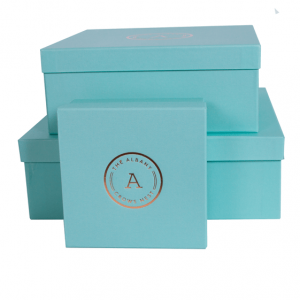 Make an Impression - The Perfect Custom Presentation Boxes by Abbey Manufacturing