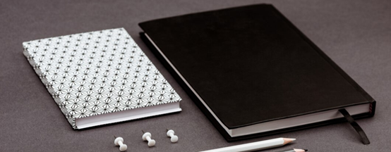 Luxury Ring Binders for Business Leaders 