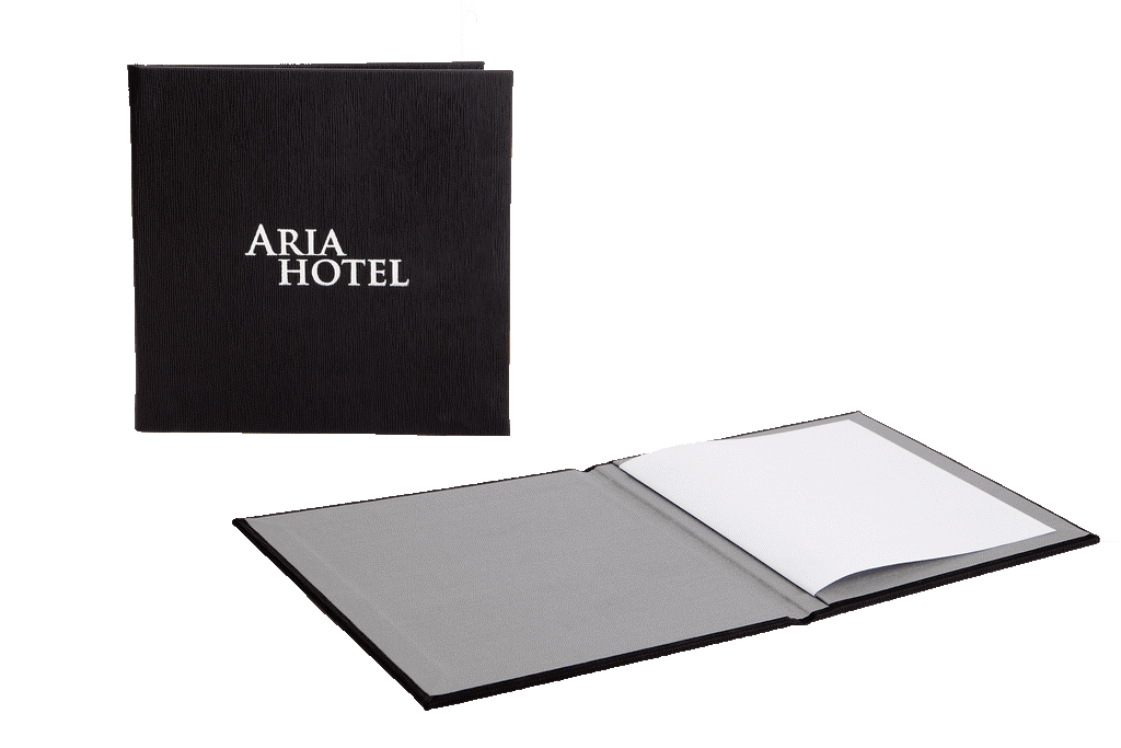 Aligning Menu Folders with Restaurant Décor| Abbey Group