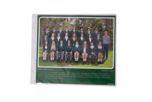 Preserving Precious Moments: The Importance of School Photo Wallets