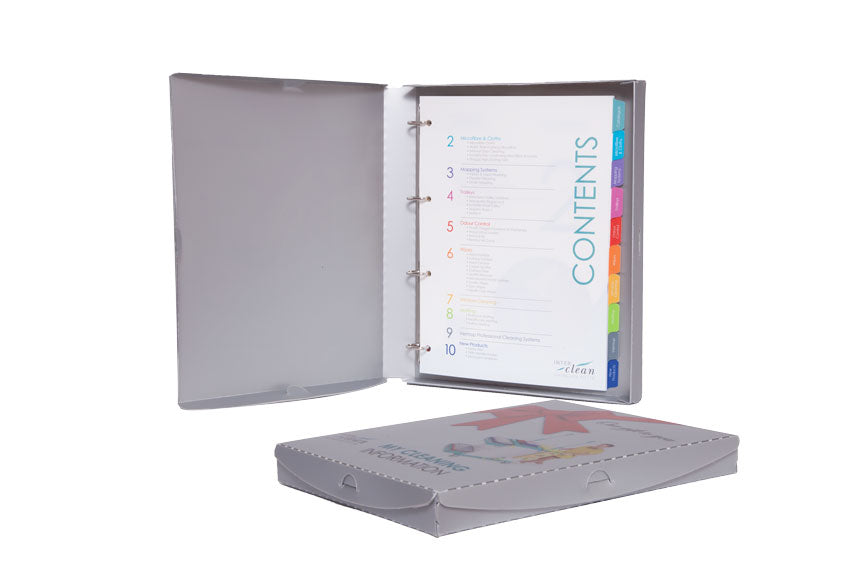 Group Binder Enclosed Binders - Abbey Group