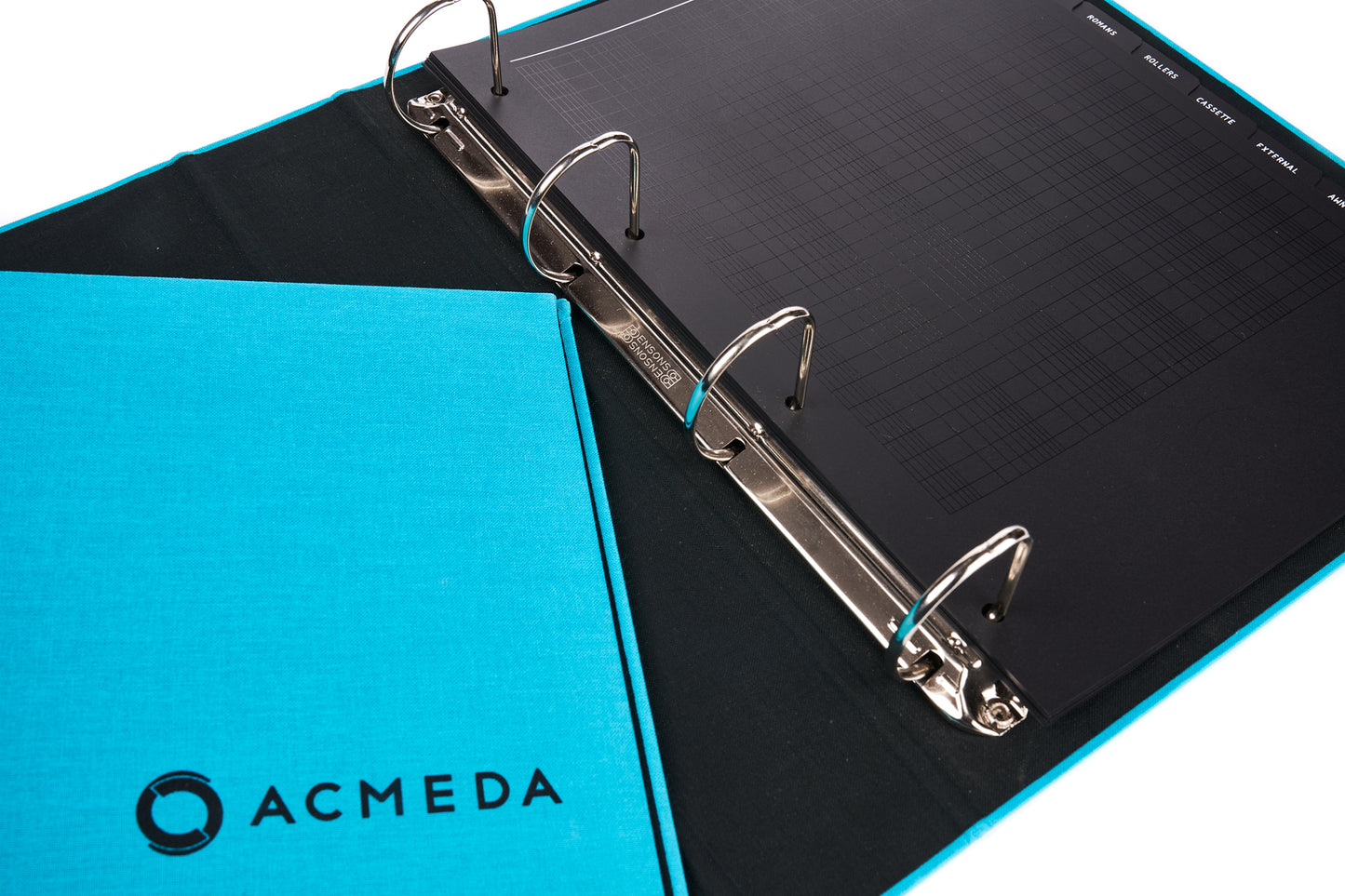 Casemade Binders – Cloth