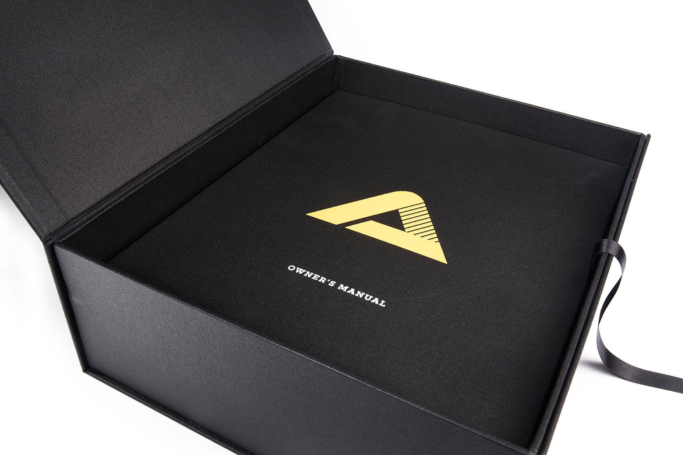 Luxury Handover Box - Abbey Group