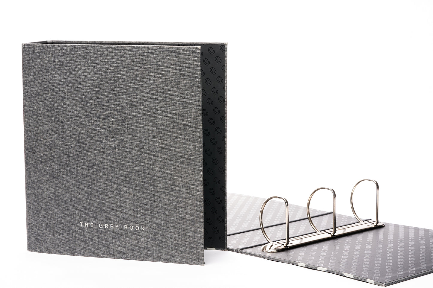 Casemade Binders – Cloth
