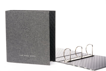 Casemade Binders – Cloth