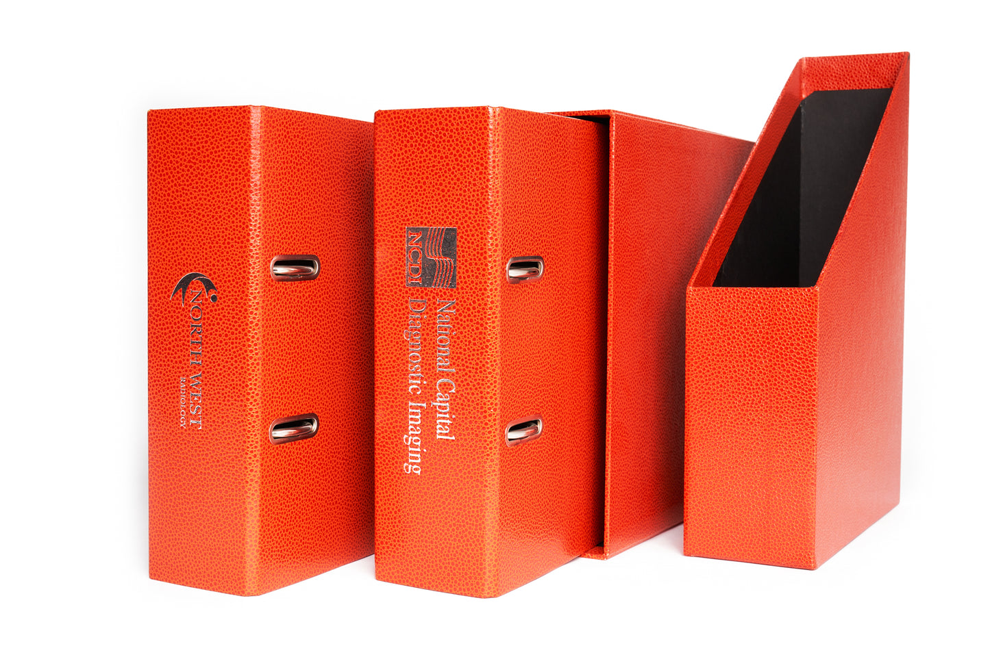 Binder with Slipcase
