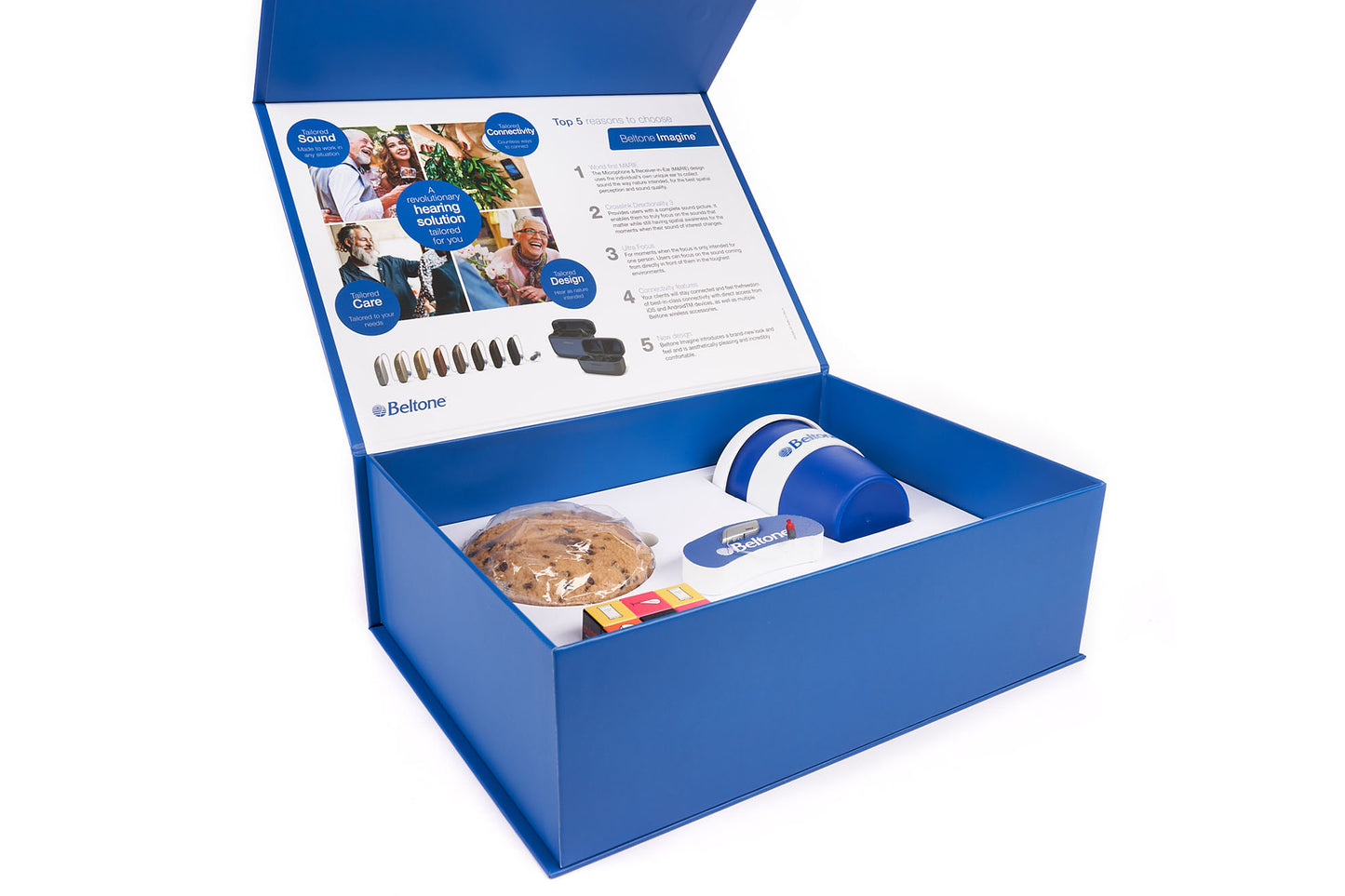 Sample Product Presentation Boxes