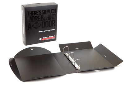 Enclosed Binders