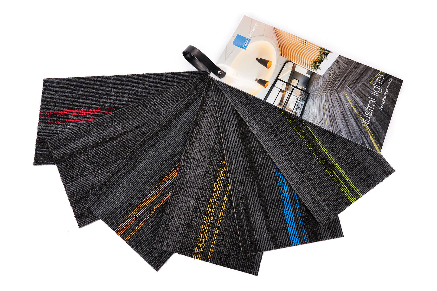 Swatch Fan Deck