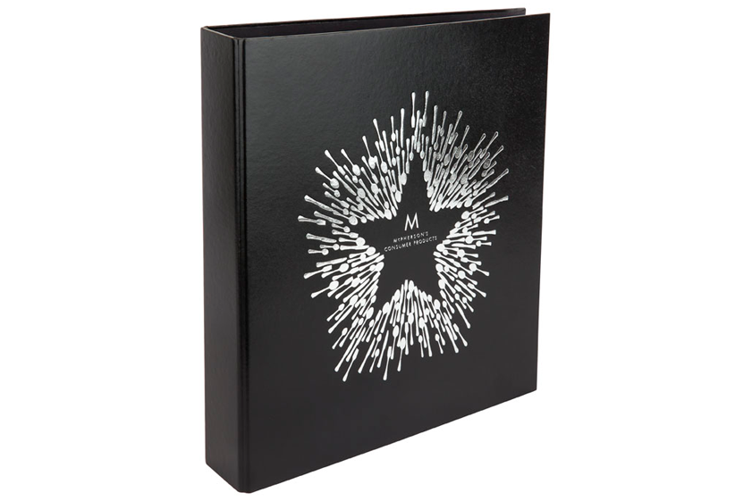 Casemade Casemade Binders - Cloth - Abbey Group
