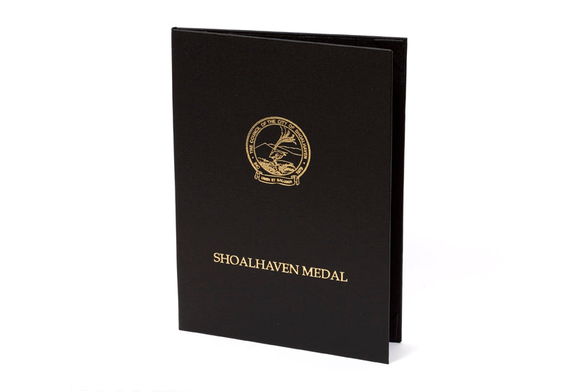 Certificate Folders - Abbey Group