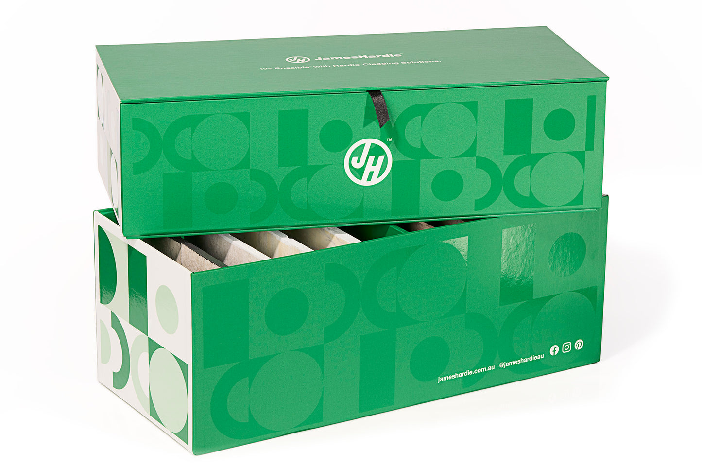 Sample Product Presentation Boxes