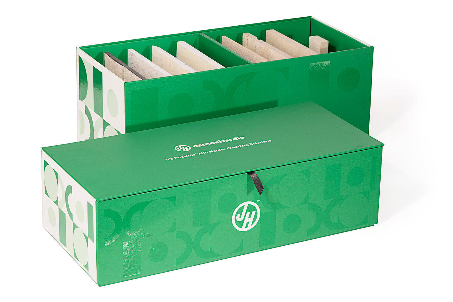 Sample Product Presentation Boxes