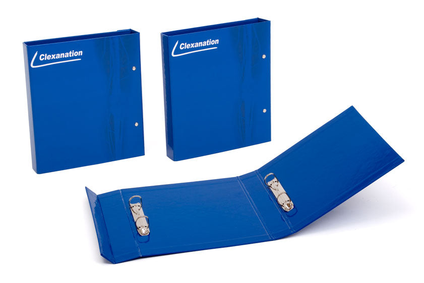 Enclosed Binders