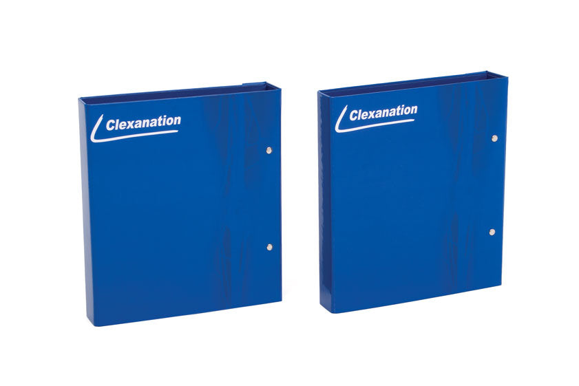 Enclosed Binders