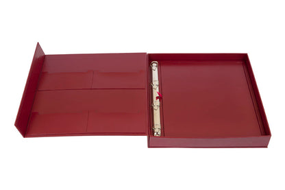Enclosed Binders