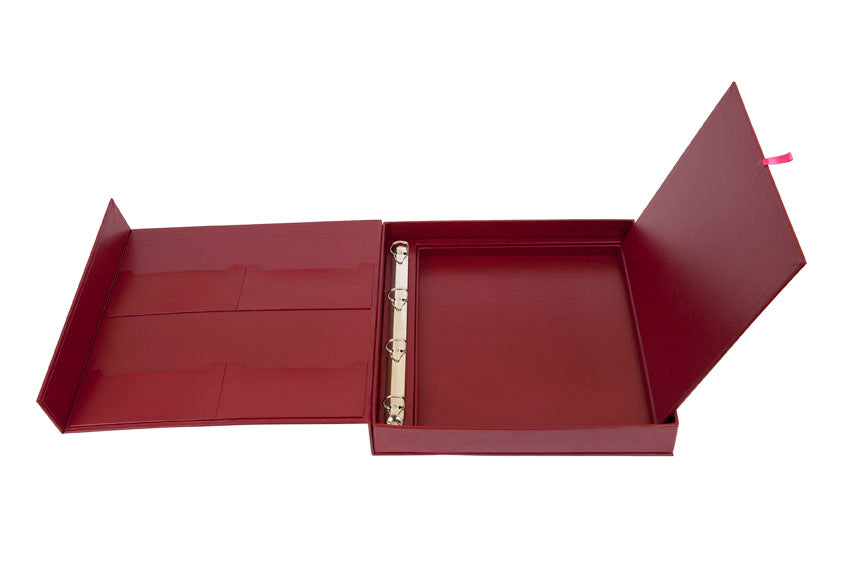Enclosed Binders