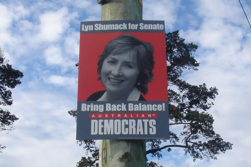 Election Signage