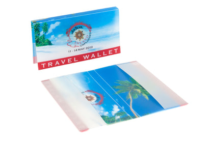 Travel wallet