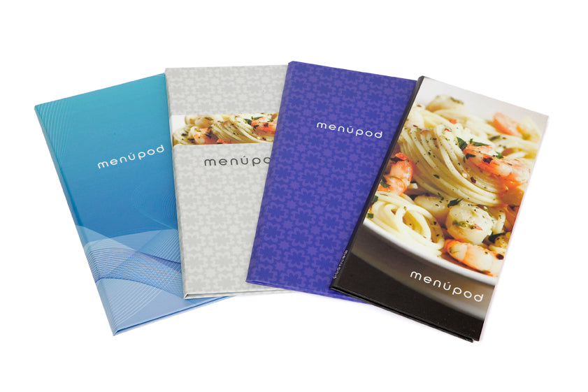 Menu Covers