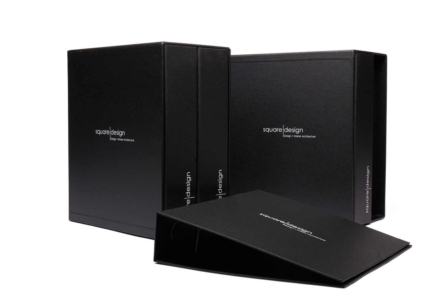 Binder with Slipcase