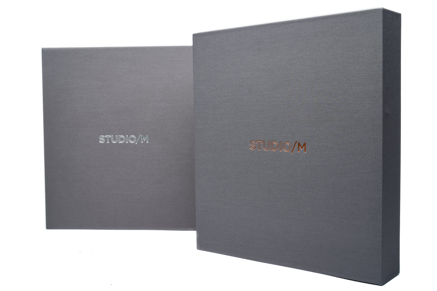 Enclosed Binders