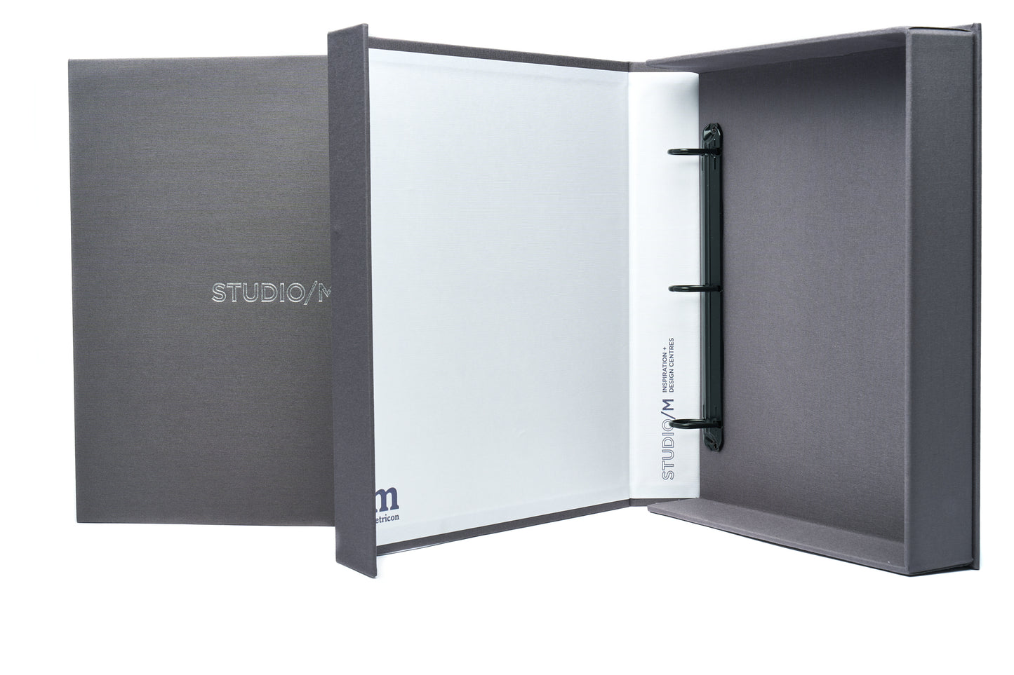 Enclosed Binders