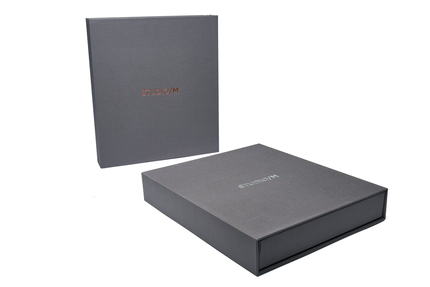 Enclosed Binders