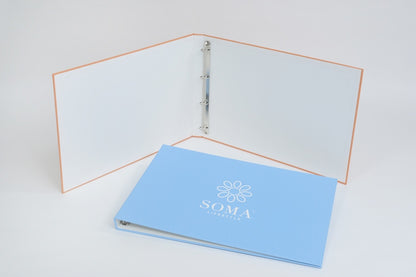 Casemade Binders – Cloth